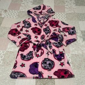 LOL Surprise Hooded Bath Robe (7/8)
